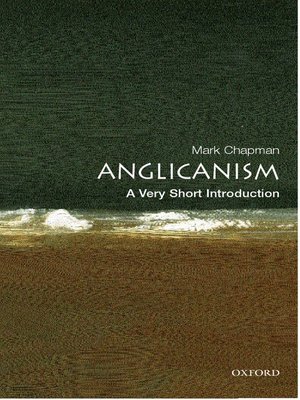 cover image of Anglicanism